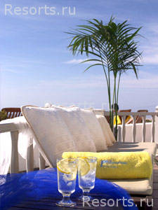 Iliovasilema Hotel Apartments 16